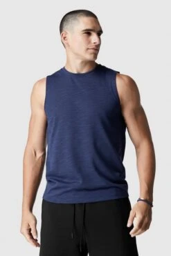 The Front Row Sleeveless Tee