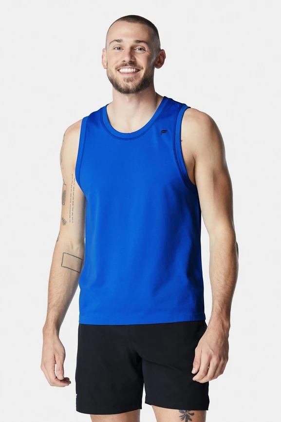 The Training Day Tank