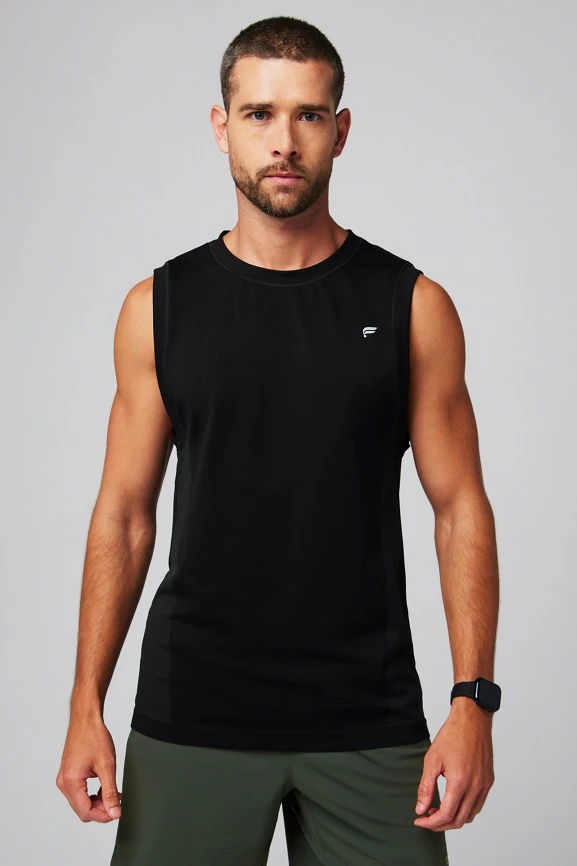 The Training Day Muscle Tank