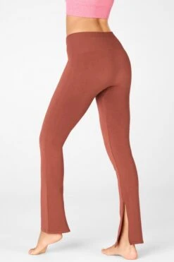 Cloud Seamless High-Waisted Bottoms