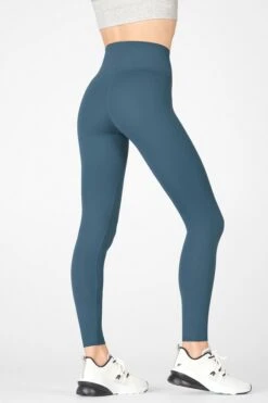 High-Waisted PureLuxe Minimal Leggings