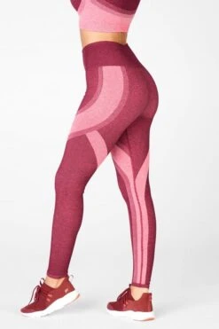 High-Waisted Seamless Swift Leggings
