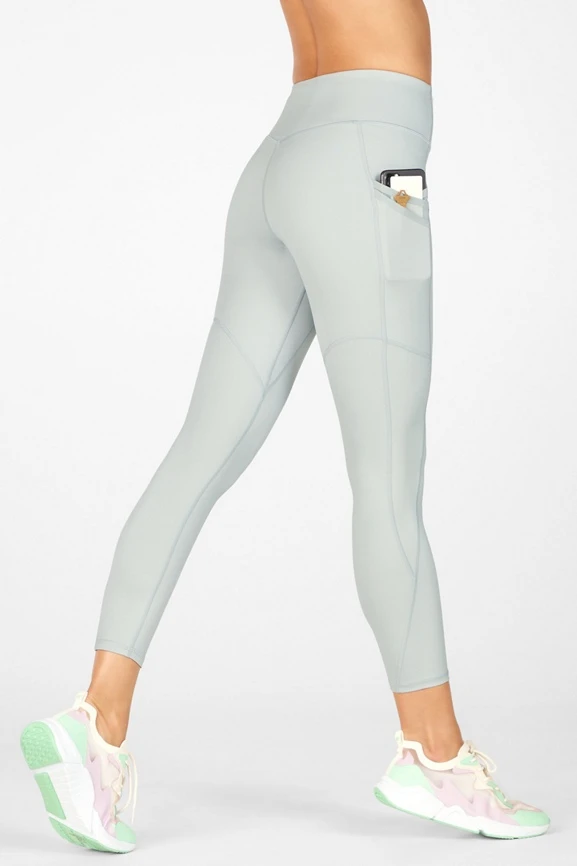 Trinity High-Waisted Pocket 7/8 Leggings