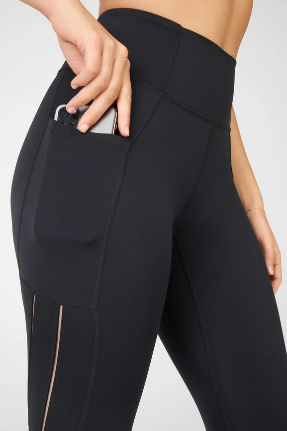 Anywhere High-Waisted Moto 7/8 - Image 2