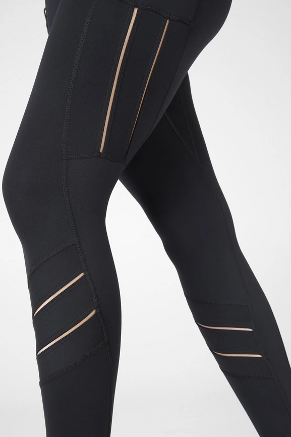 Anywhere High-Waisted Moto 7/8 - Image 3