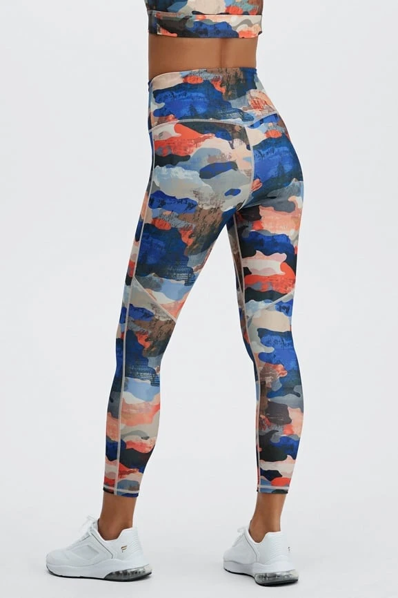 Anywhere High-Waisted 7/8 Legging