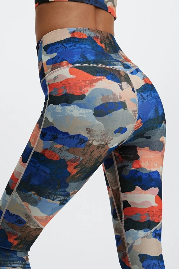 Anywhere High-Waisted 7/8 Legging - Image 3