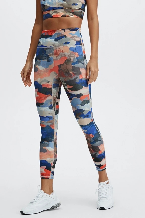Anywhere High-Waisted 7/8 Legging - Image 4