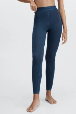 Ultra High-Waisted Wool Baselayer Leggings