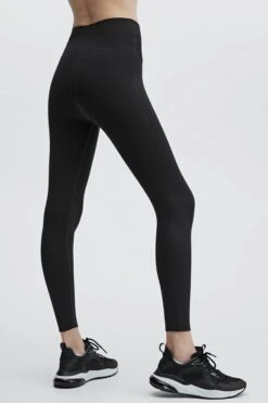 SculptKnit® High-Waisted 7/8 Leggings