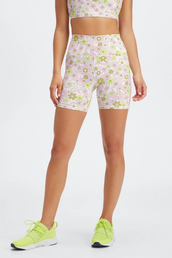 Boost PowerHold® High-Waisted 6'' Shorts - Image 2