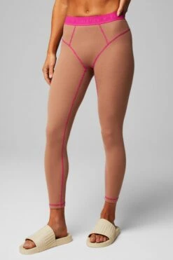 Fabletics Waffle Leggings