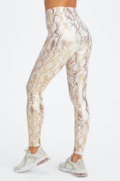 Ultraluxe High-Waisted Leggings