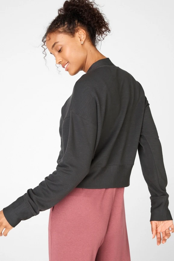 Luna Long-Sleeve Pullover - Image 3