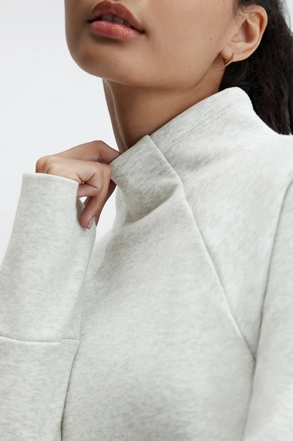 Zaylee Funnel Neck Tunic - Image 2