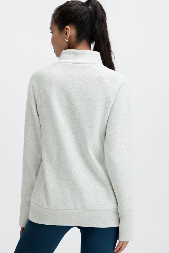 Zaylee Funnel Neck Tunic - Image 3