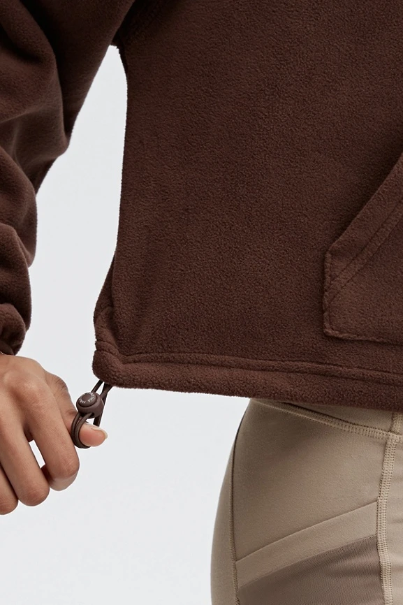 Rayne Polar Fleece 1/4 Zip - Image 3