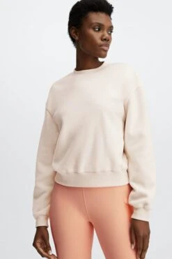 Rayne Polar Fleece Crewneck