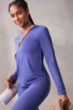 Dry-Flex Long-Sleeve Tee