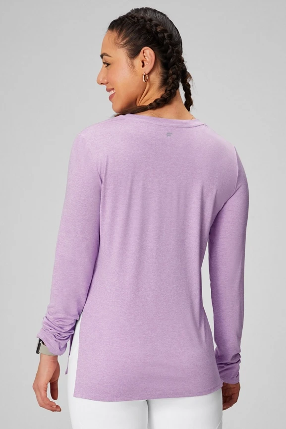 Dry-Flex Long-Sleeve Tunic - Image 2