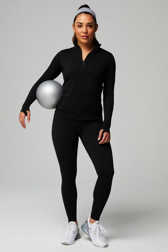 Feather Tech Half-Zip Top - Image 3