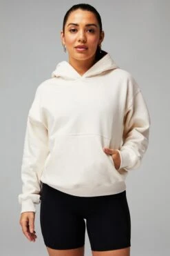 Cozy Fleece Hoodie