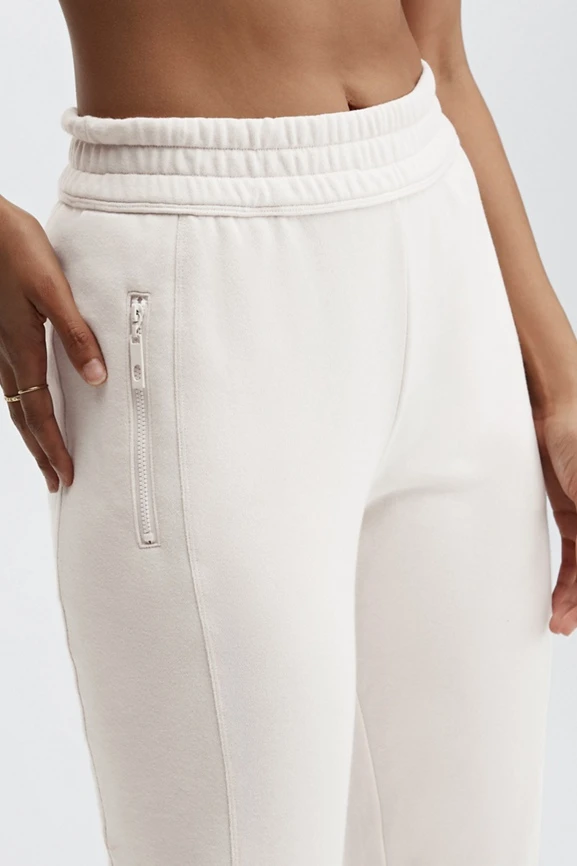 Eco-Conscious Slim Tracksuit Bottoms - Image 3