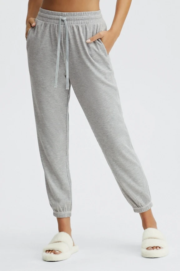 Go-To Waffle Tracksuit Bottoms