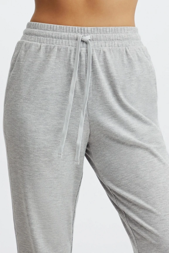 Go-To Waffle Tracksuit Bottoms - Image 2