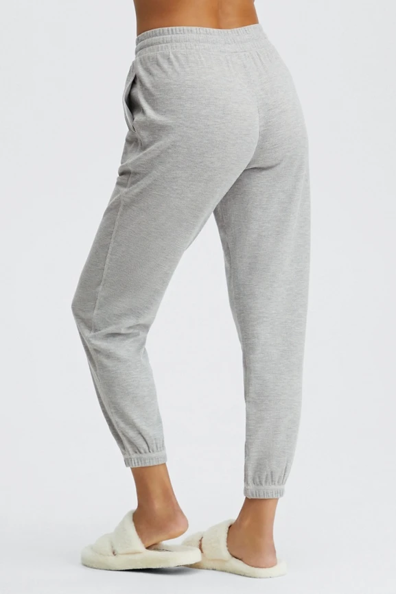 Go-To Waffle Tracksuit Bottoms - Image 3