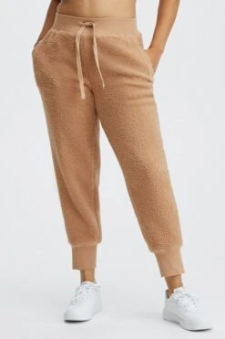 Teddy Luxe Joggers