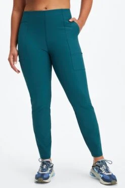 Hybrid Cargo Trousers