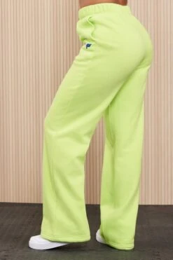 Forever Fleece Go-To Wide Leg Tracksuit Bottoms