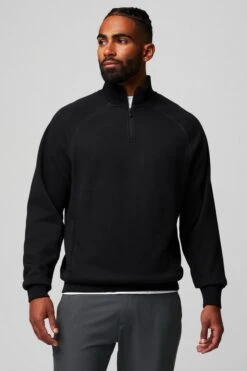 The Go-To 1/4 Zip