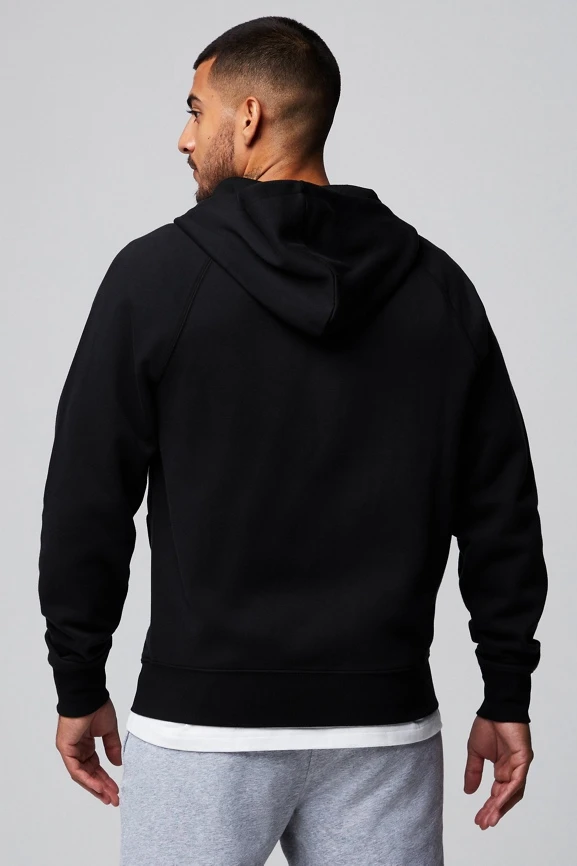 The Go-To Full Zip Hoodie - Image 2