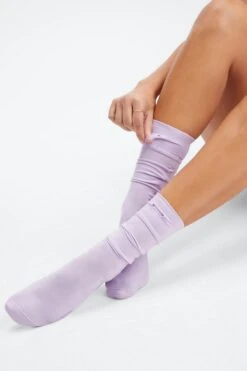 RestoreKnit Socks 9"