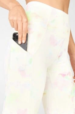 Oasis High-Waisted Pocket Short 9"