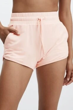 Lounge Terry Gym Shorts