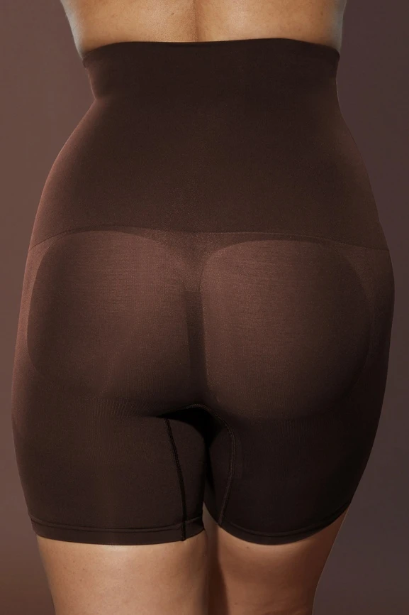 Nearly Naked Shaping Ultra High Waist Booty Lift Short - Image 2