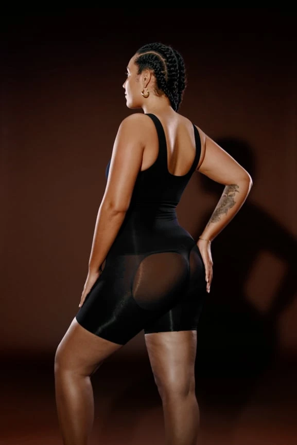 Nearly Naked Shaping Ultra High Waist Booty Lift Short - Image 5