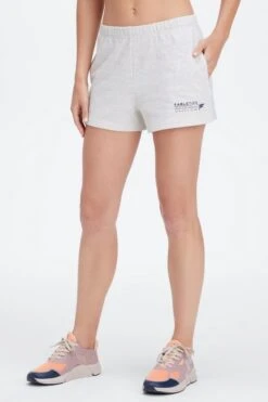 Lightweight Go-To Slim Sweatshorts