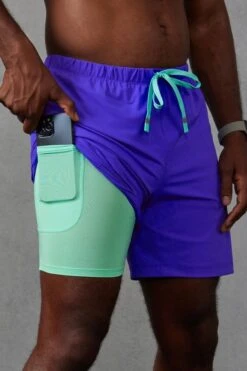 The One Short (Lined)