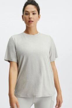 Dry-Flex Short-Sleeve Long Tee