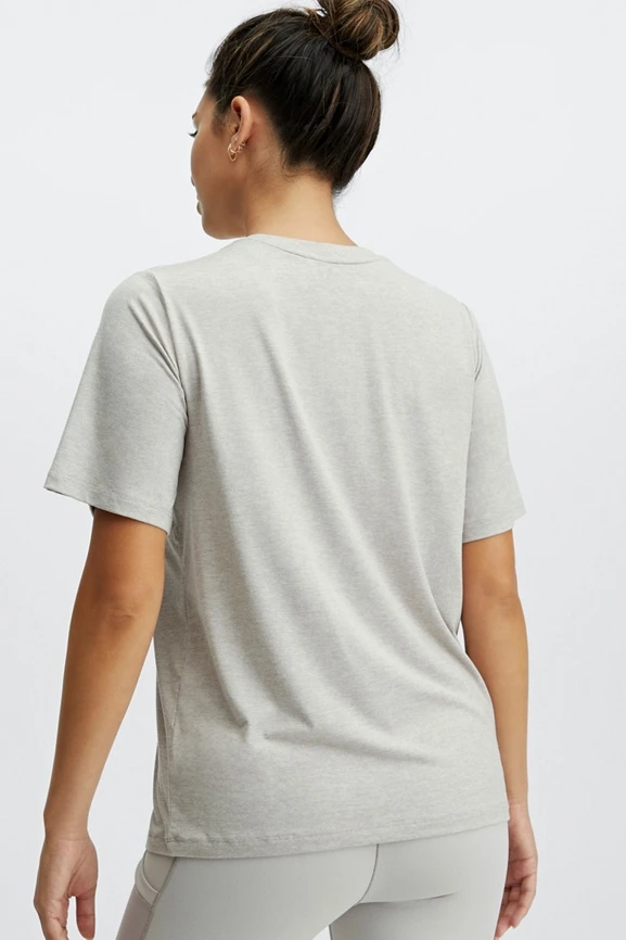 Dry-Flex Short-Sleeve Long Tee - Image 3