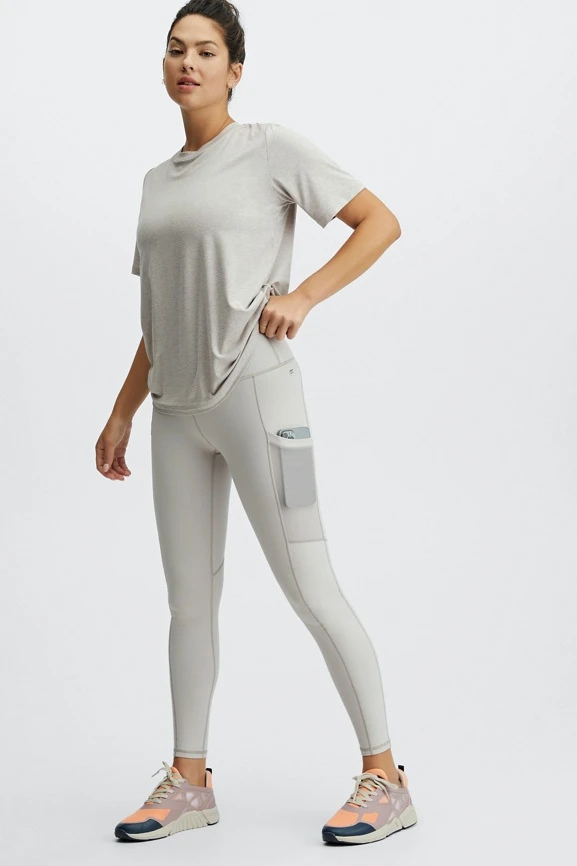 Dry-Flex Short-Sleeve Long Tee - Image 4