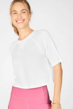 Loveday S/S Raglan Tee