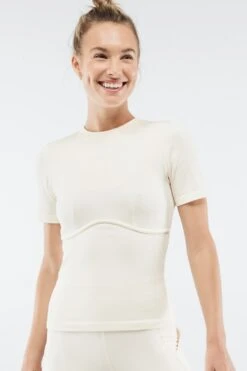 Taylor Short-Sleeve Top