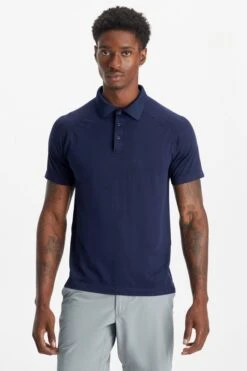 The Training Day Polo Shirt