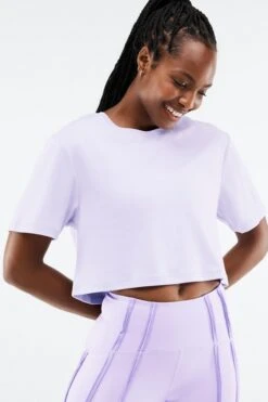 Jen Cropped T-Shirt