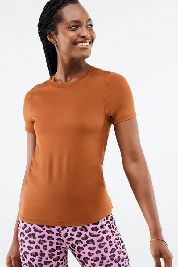 Phoenix Lite Short-Sleeve Top